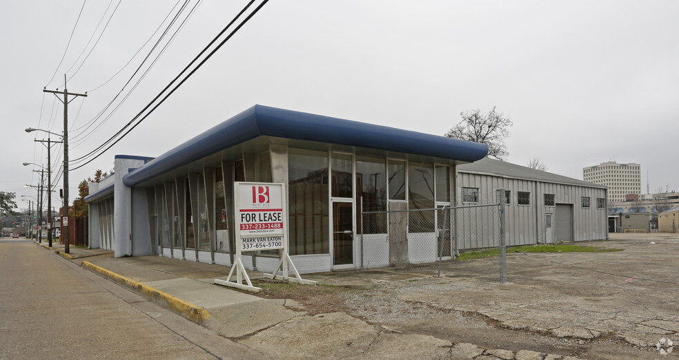 124 E Cypress St, Lafayette, LA for sale - Primary Photo - Image 1 of 1