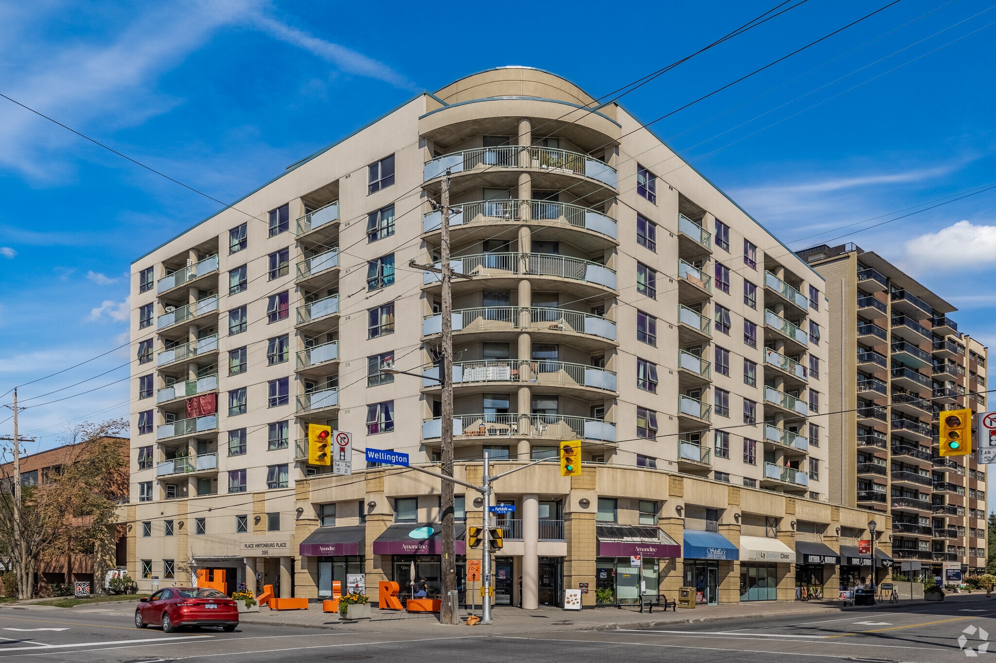 395 Parkdale Ave, Ottawa, ON for sale Primary Photo- Image 1 of 1