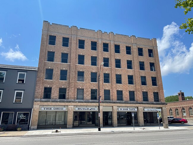 Plus de détails pour 113 N Ohio Ave, Sidney, OH - Bureau, Bureau/Commerce de détail à louer