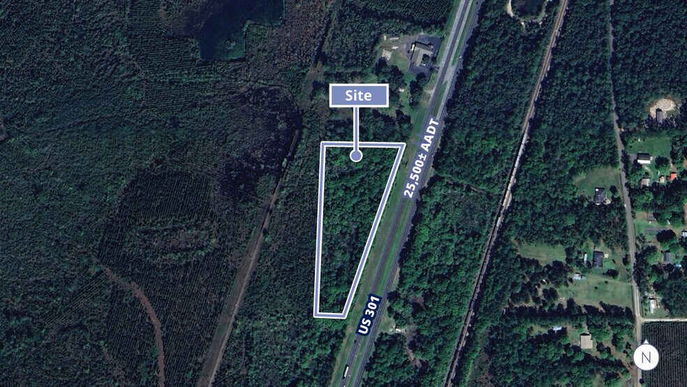 9150 US-301, Jacksonville, FL for sale - Primary Photo - Image 1 of 4