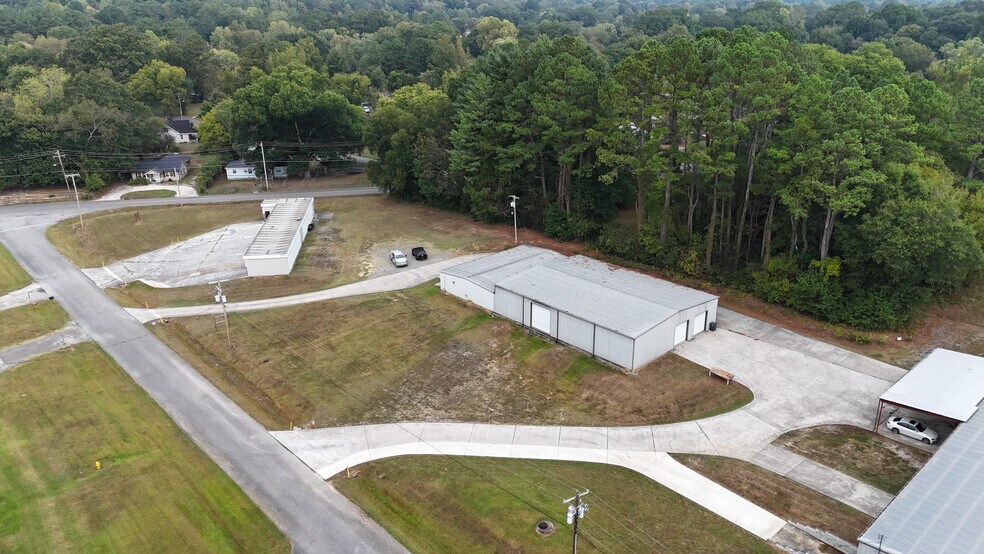 1109 S Chattanooga St, LaFayette, GA for sale - Primary Photo - Image 1 of 15