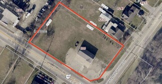 More details for 300 Central Ave, Carlisle, OH - Land for Sale