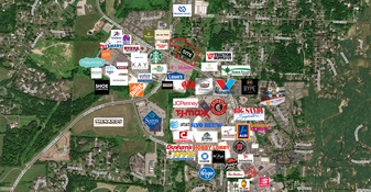 Retail Development Site - Commercial Real Estate