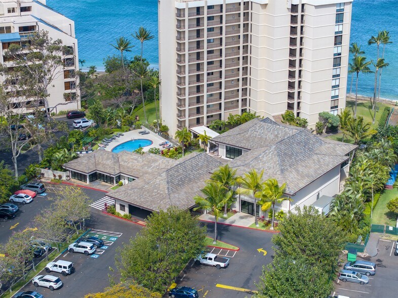 4327 Lower Honoapiilani Rd, Lahaina, HI à vendre - Photo du bâtiment - Image 2 de 11