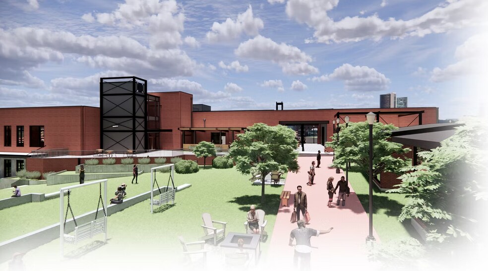 200 Oregon Ave, Greenwood, SC à louer - Photo du bâtiment - Image 3 de 8