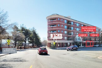 Plus de détails pour 25 Orient Way, Rutherford, NJ - Commerce de détail à louer