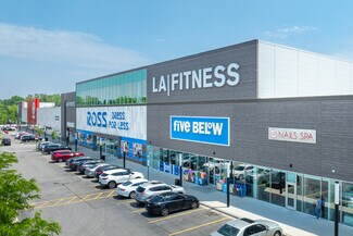 More details for 4601-4715 W Foster Ave, Chicago, IL - Retail for Lease