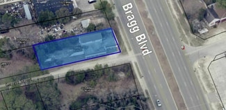 More details for 5503 Bragg Blvd, Fayetteville, NC - Land for Sale