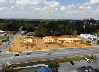 More details for 3097 NE Canton Rd, Marietta, GA - Retail for Sale