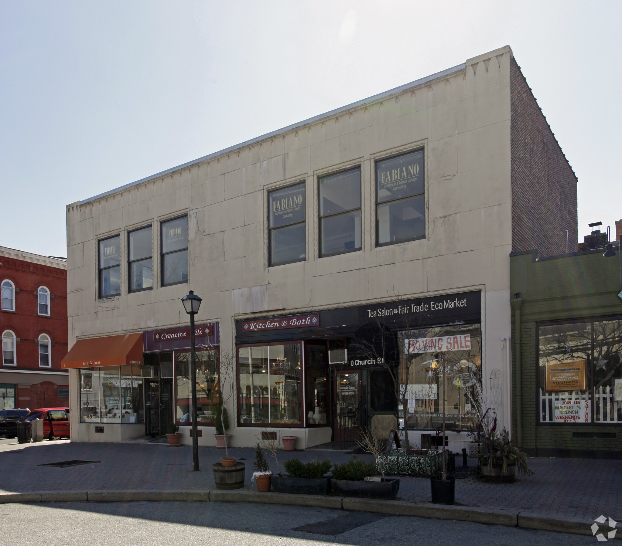 2 Church St, Montclair, NJ for sale Primary Photo- Image 1 of 1