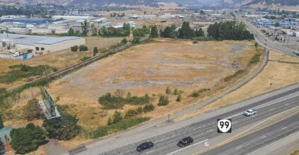 4553 Old Hwy 99 South, Roseburg, OR - AERIAL  map view - Image1