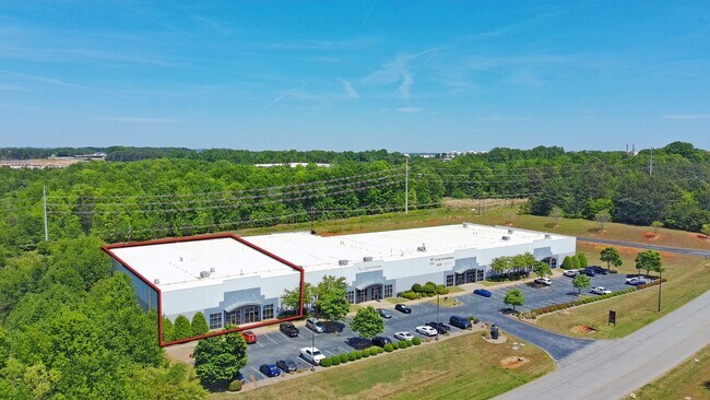 More details for 500-514 Matrix Pky, Piedmont, SC - Industrial for Lease