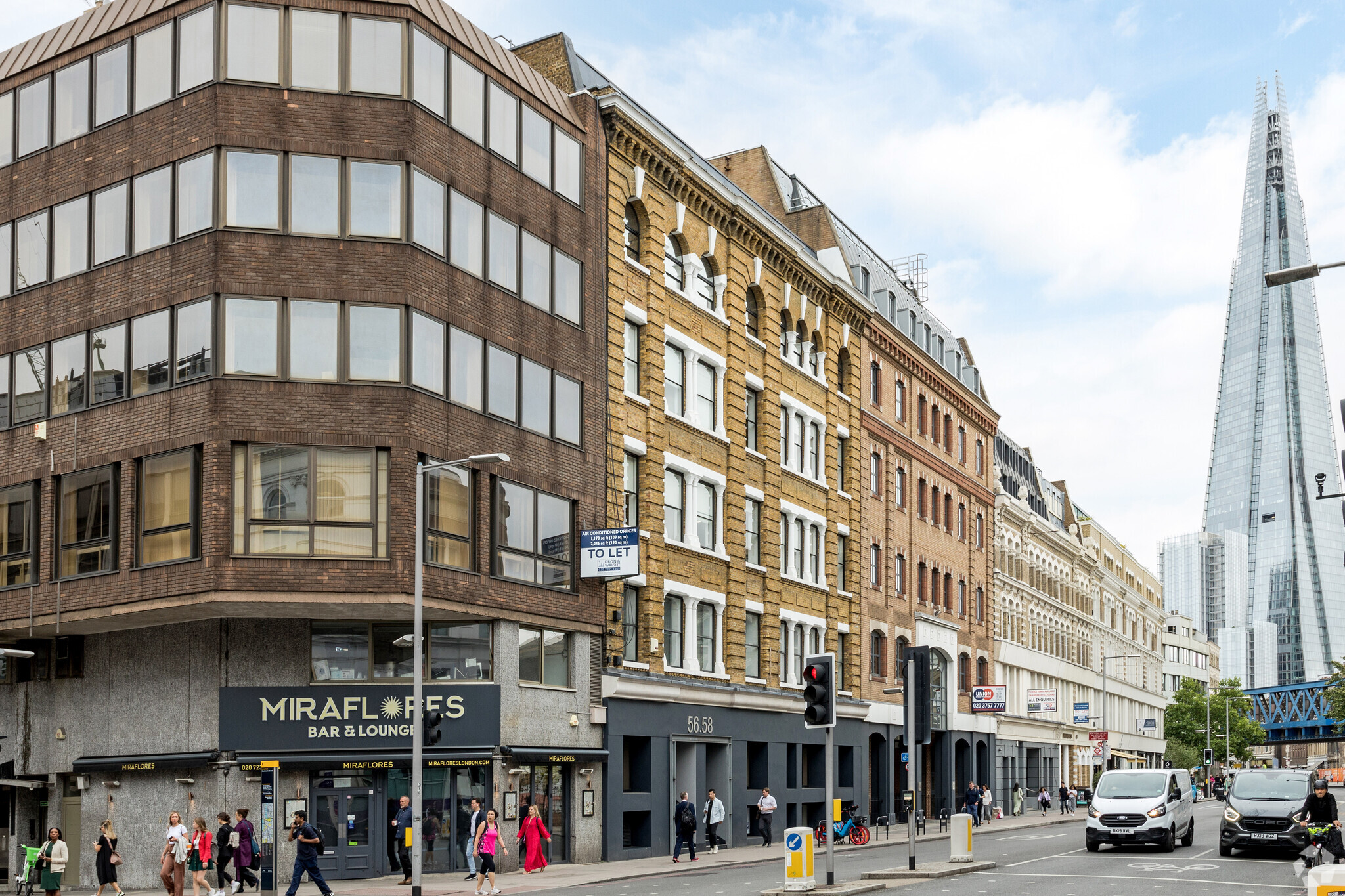 56-58 Southwark St, London for lease Building Photo- Image 1 of 4