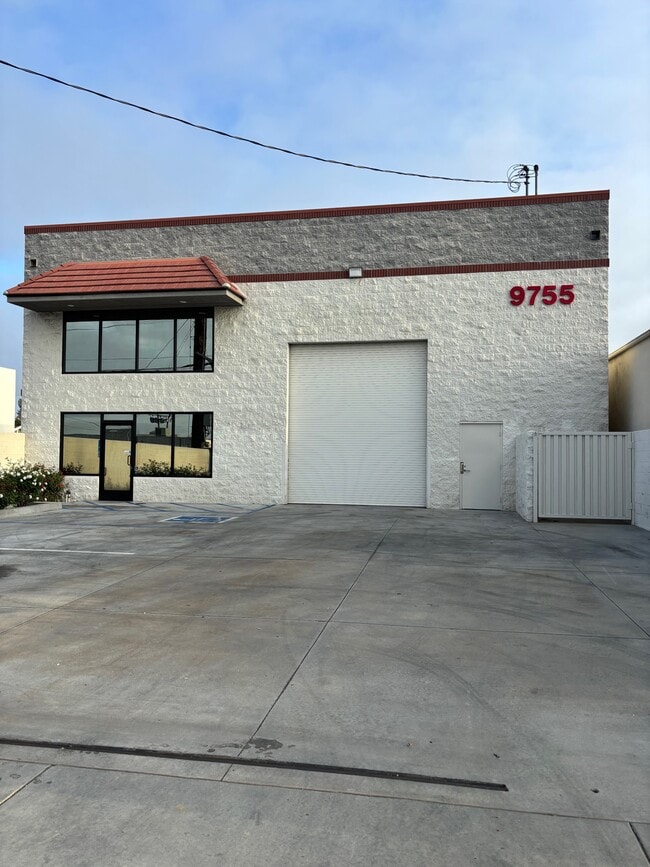 More details for 9755 Rush St, South El Monte, CA - Industrial for Lease