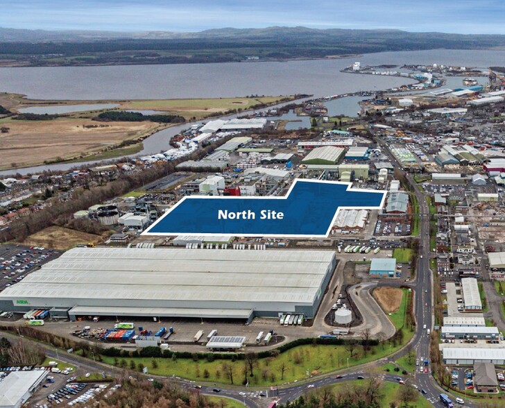 Earls Gate Park, Grangemouth à vendre - Photo principale - Image 1 de 1