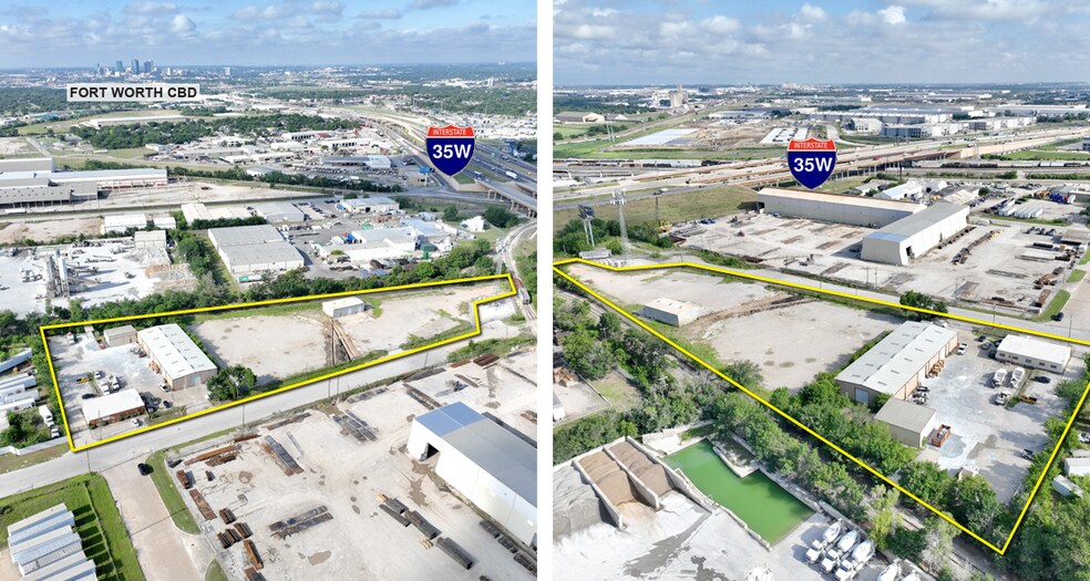2420 NE 35th St, Fort Worth, TX à louer - Photo du bâtiment - Image 3 de 5