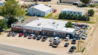 More details for 614 W Central Ave, Wiggins, CO - Retail for Sale