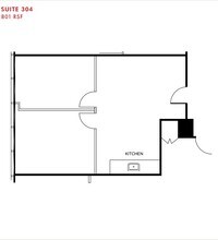 1180 S Beverly Dr, Los Angeles, CA à louer Plan d’étage- Image 2 de 3