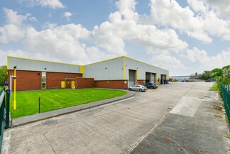 Plus de détails pour 9 Glaisdale Pky, Nottingham - Industriel à louer