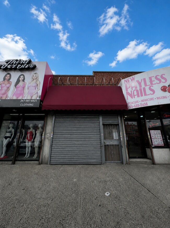 Plus de détails pour 1205 Stratford Ave, Bronx, NY - Commerce de détail à louer