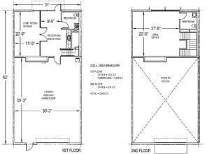 2828 Interstate 30, Mesquite, TX for lease Floor Plan- Image 1 of 1
