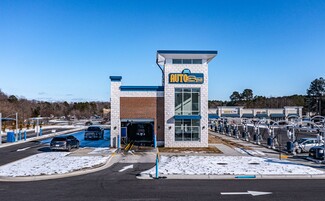 Plus de détails pour 612 N Main St, Kilmarnock, VA - Spécialité à vendre