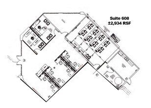 3705 W Memorial Rd, Oklahoma City, OK for lease Floor Plan- Image 1 of 2