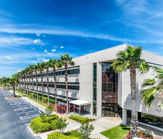 Plus de détails pour 4110 George Rd, Tampa, FL - Bureau à louer