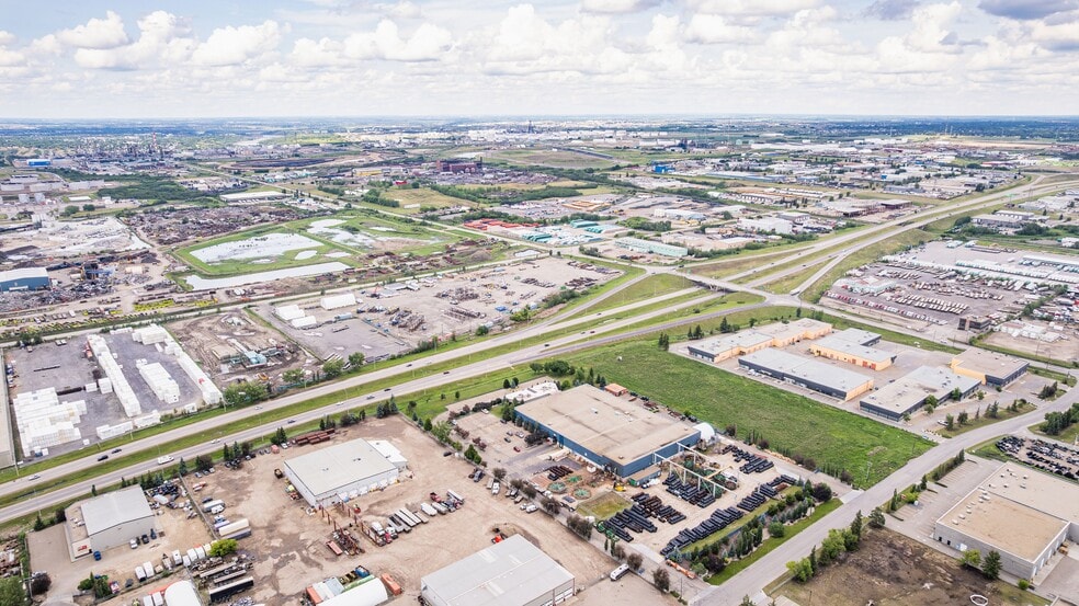 3608 78th Ave NW, Edmonton, AB for lease - Building Photo - Image 1 of 2