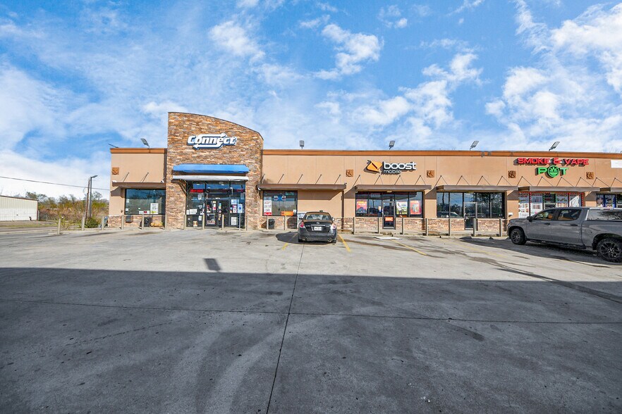 5417 Anderson Rd, Houston, TX for lease - Building Photo - Image 2 of 26