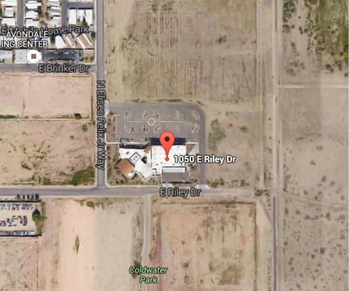1050 E Riley Dr, Avondale, AZ for sale - Aerial - Image 2 of 12