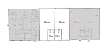 850 Tidewater Dr, Norfolk, VA for lease Floor Plan- Image 1 of 1
