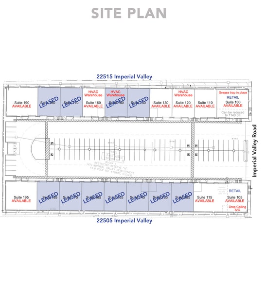 22505 Imperial Valley Dr, Houston, TX for lease - Building Photo - Image 2 of 11