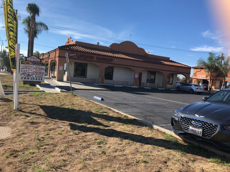 13121 Perris Blvd, Moreno Valley, CA à vendre - Photo du bâtiment - Image 3 de 6