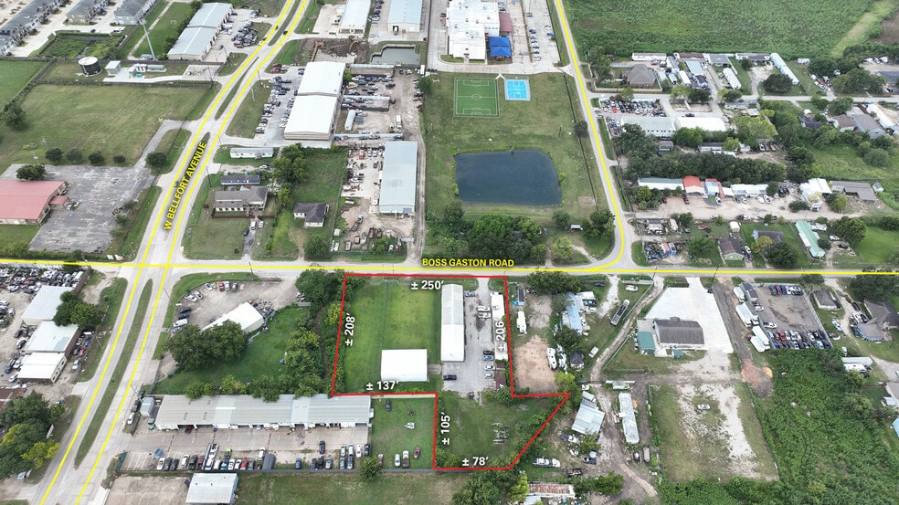 16512 Boss Gaston Rd, Sugar Land, TX for sale - Building Photo - Image 3 of 3