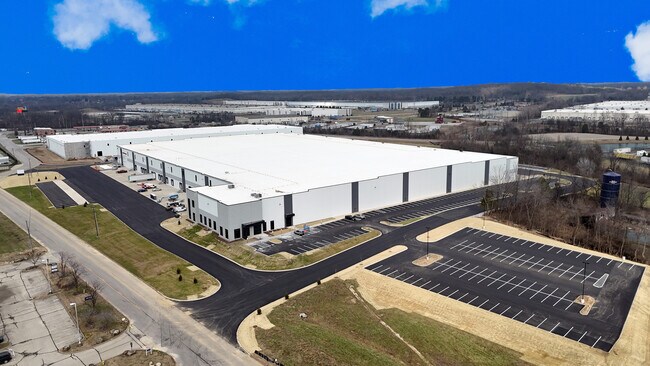 Plus de détails pour 466 Clermont Rd, Shepherdsville, KY - Industriel à louer