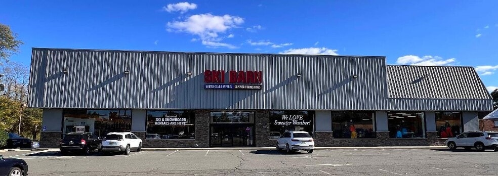 2990 US Highway 1, Lawrenceville, NJ à louer - Photo du bâtiment - Image 2 de 5