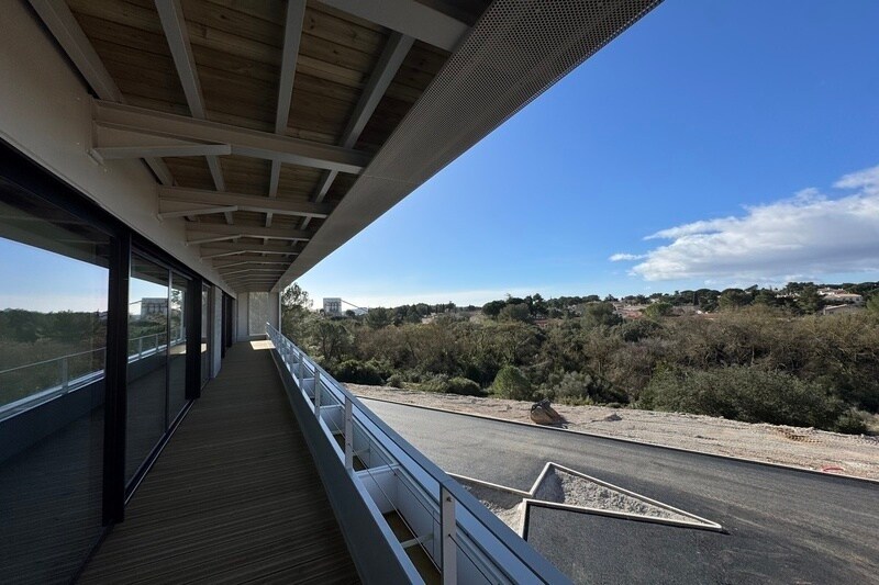 Office in Montpellier for lease - Building Photo - Image 2 of 4