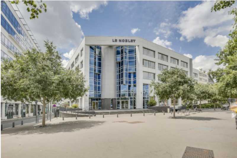1-3 Boulevard Charles De Gaulle, Colombes à louer Photo du bâtiment- Image 1 de 7