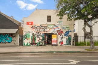 Plus de détails pour 4355 Avalon Blvd, Los Angeles, CA - Commerce de détail à vendre