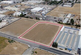 Plus de détails pour N State St, San Jacinto, CA - Terrain à vendre