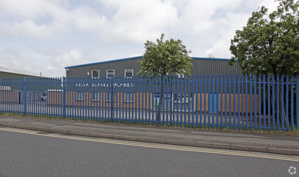 Bennerley Rd, Nottingham à vendre - Photo du bâtiment - Image 3 de 7