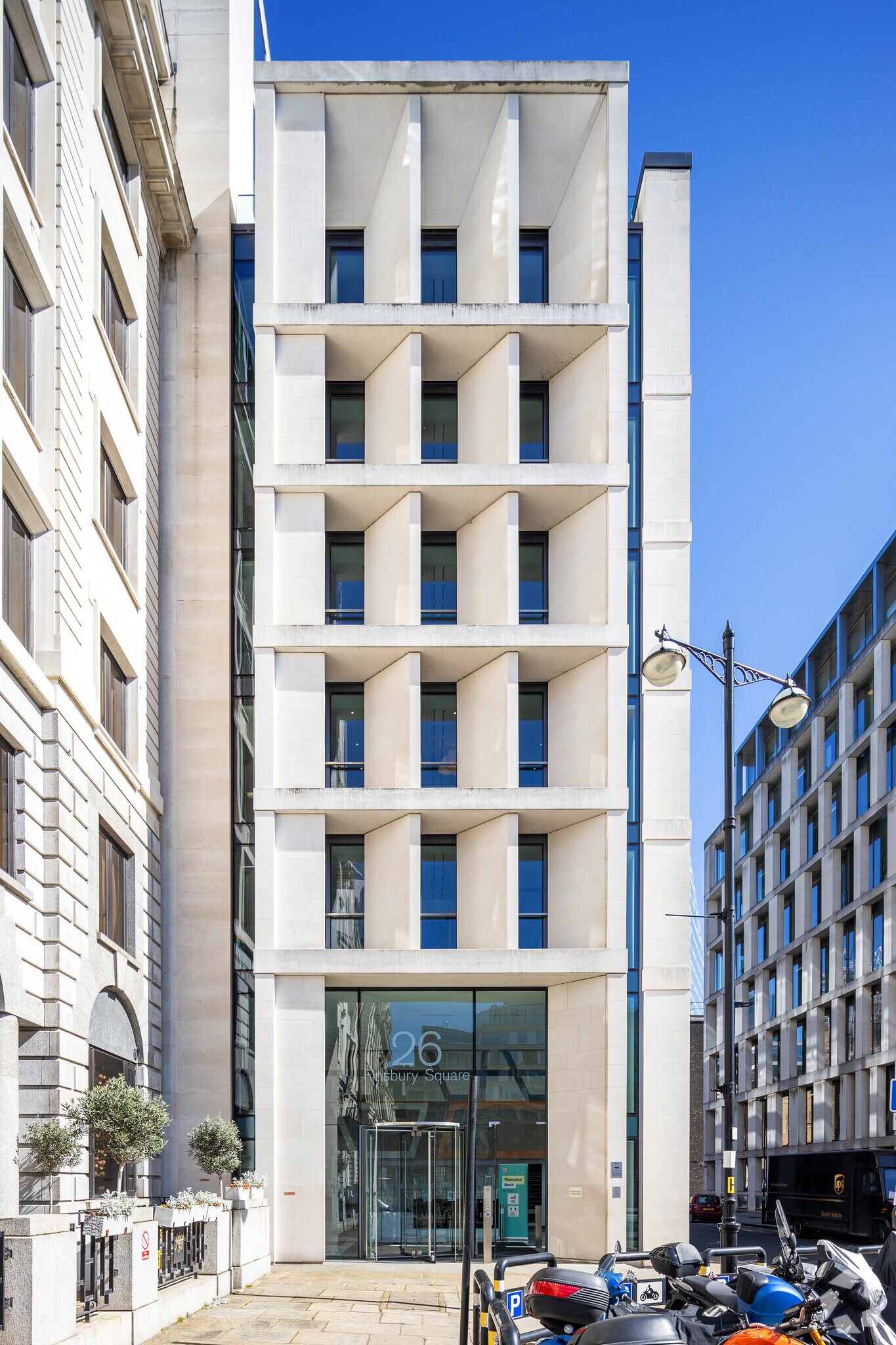 26 Finsbury Sq, London for sale Building Photo- Image 1 of 1