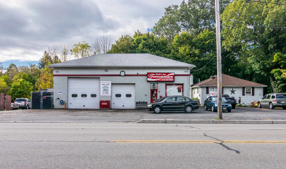 156 US Highway 46, Budd Lake, NJ à vendre - Photo du bâtiment - Image 1 de 1