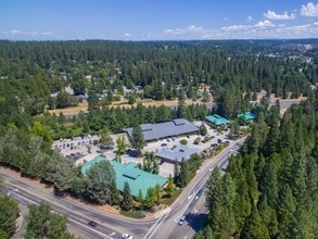 944 McCourtney Rd, Grass Valley, CA - AERIAL  map view