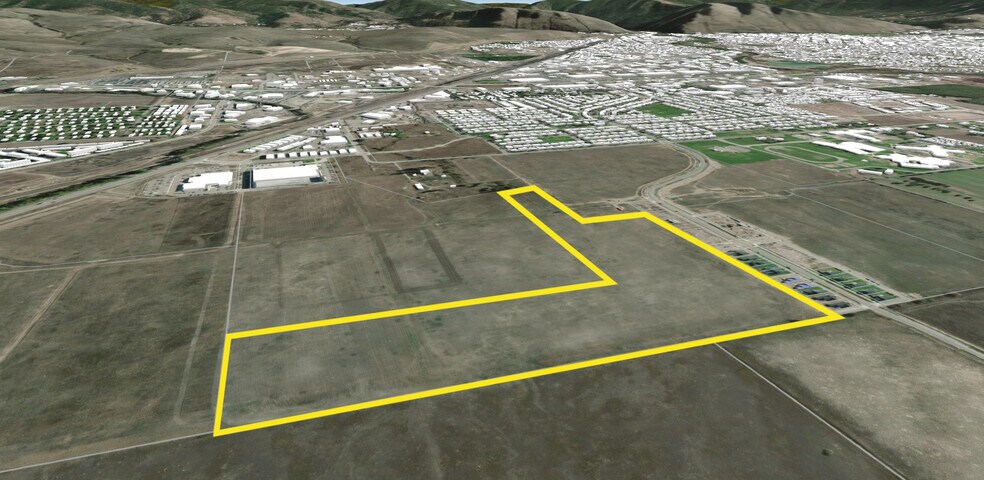 Tract A-1 Dougherty Dr, Missoula, MT à vendre - Aérien - Image 1 de 4