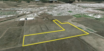 Tract A-1 Dougherty Dr, Missoula, MT - Aerial map view - Image1