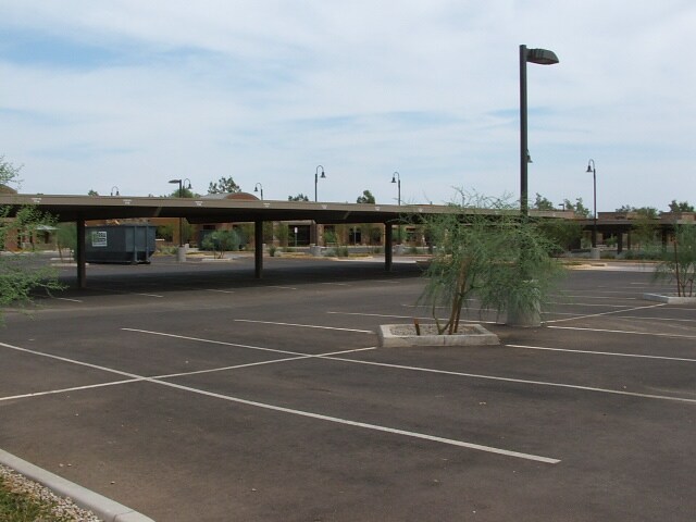 9953 N 95th St, Scottsdale, AZ à louer - Photo du bâtiment - Image 3 de 7