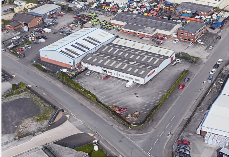 Dewsbury Rd, Stoke On Trent for sale Building Photo- Image 1 of 1