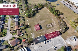 Plus de détails pour 6011 Shakespeare Rd, Columbia, SC - Industriel à louer